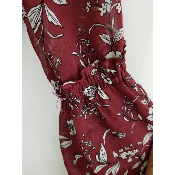 Floral Maxi Dress - Picture 8 of 8